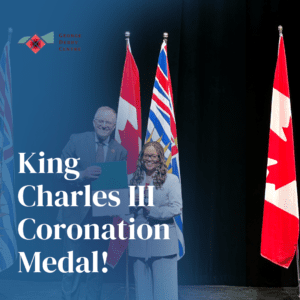 Read more about the article Congratulations to Ava Turner on Receiving the King Charles III Coronation Medal!​